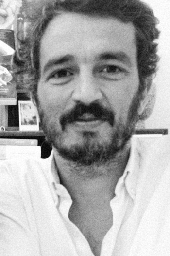 Film director Walter Fasano