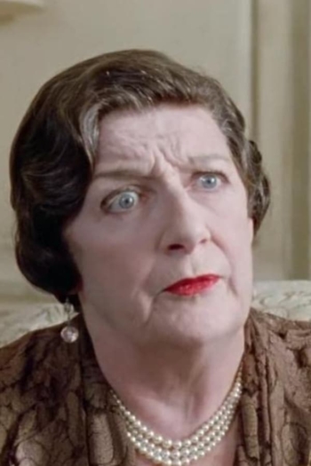 Actor Antonia Pemberton