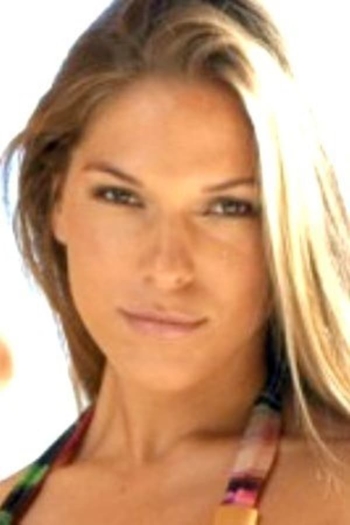 Actor Roxane Van Rooyen