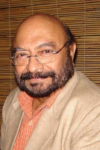 Film director Govind Nihalani