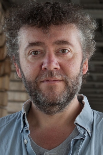 Actor Frédéric Saurel