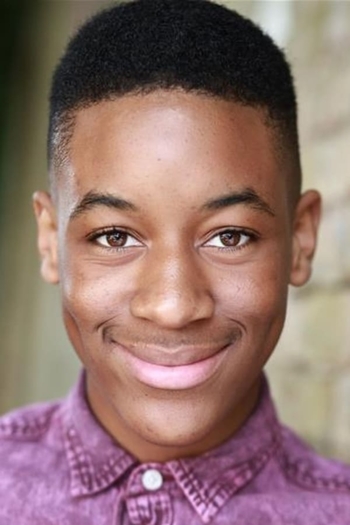 Actor Emmanuel Ojiji