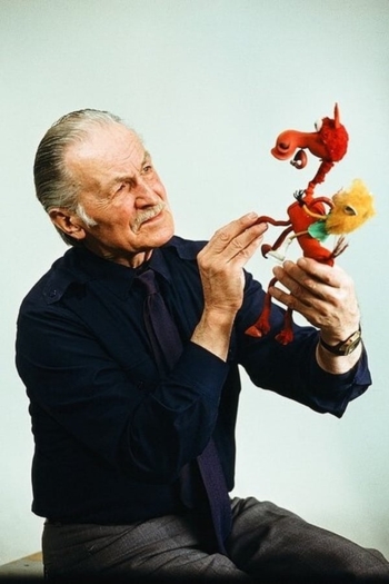 Film director Arnolds Burovs