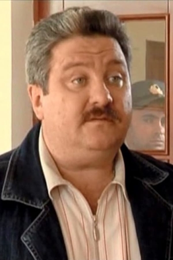 Actor Oleg Khatyushenko