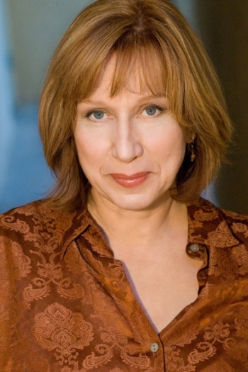 Actor Cathy Lind Hayes