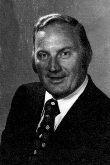 Actor Edward R. Capral