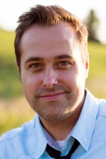 Film director Jason Hudson