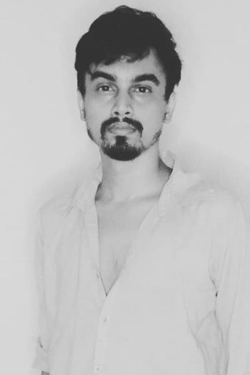 Actor Soumendra Bhattacharya