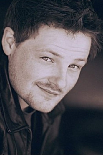 Actor Jay-Nicolas Hackleman