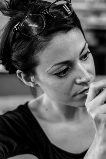 Actor Morgane Creuzet