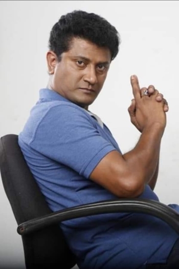 Actor Taranga Vishwa