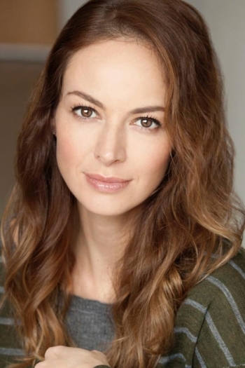 Actor Christine Tizzard