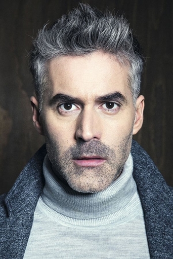 Actor Carlos Díaz