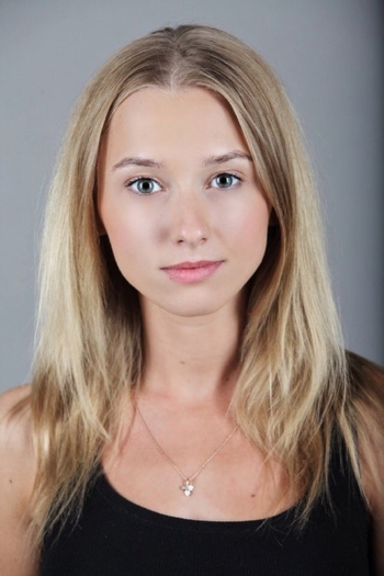 Actor Evgeniya Glotova