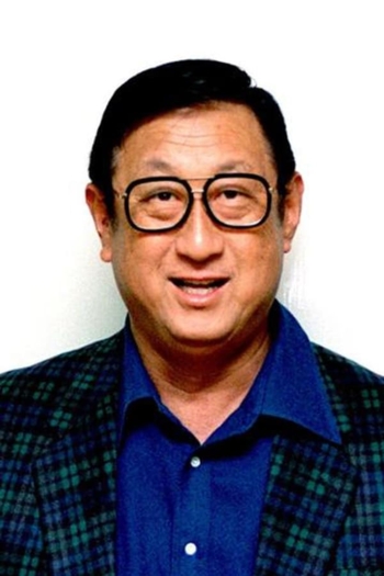 Actor Mikki Yasukawa