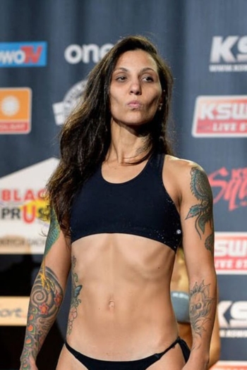 Actor Kalindra Faria