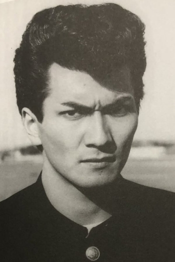 Actor Koujiro Shimizu