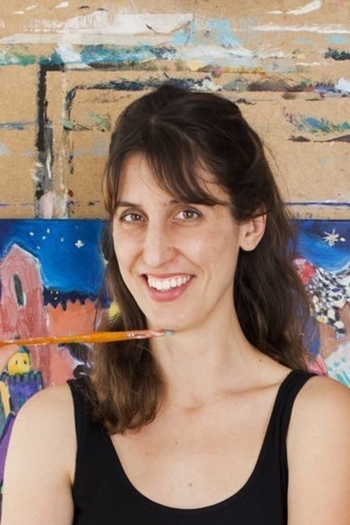 Film director Silvia Gallini
