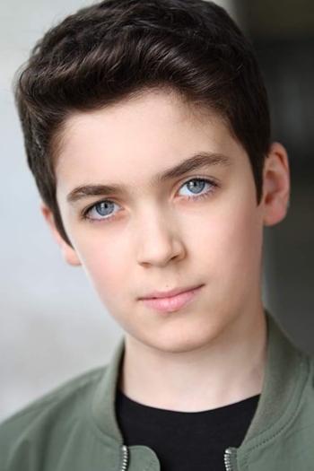 Actor Braxton Alexander