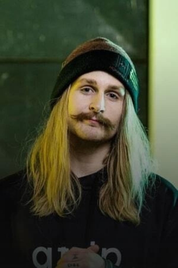 Actor Halldor Helgason