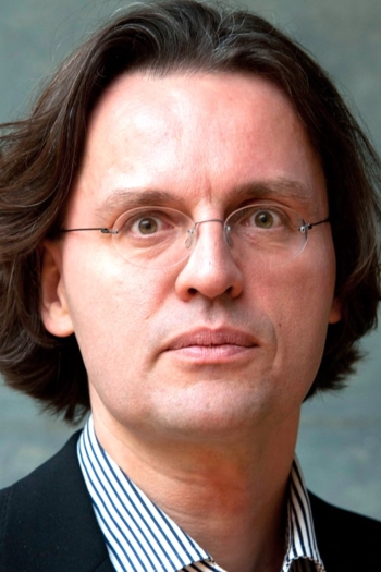 Actor Bernhard Pörksen