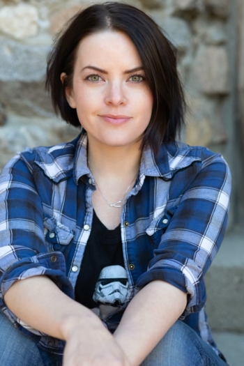 Actor Emily Sandifer