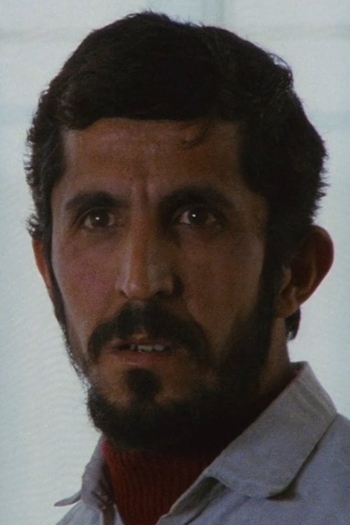 Actor Hossain Sabzian