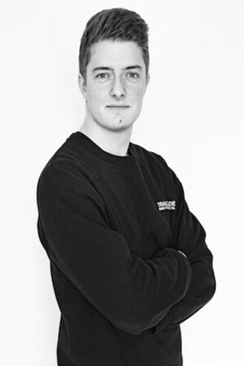 Film director Angelo Raaijmakers