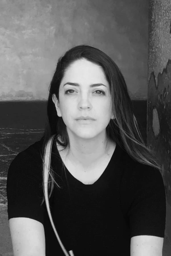 Film director Alexandra Cuesta