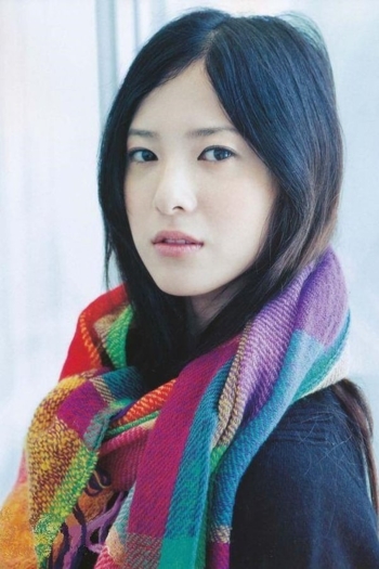 Actor Yuriko Yoshitaka