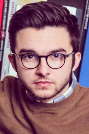 Actor Thibault Duboucher