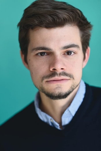 Actor Thiago Macklin