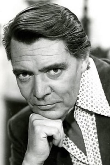 Actor John Herbert