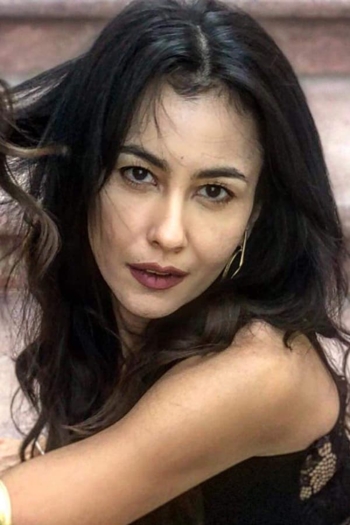 Actor Varvara Larmou