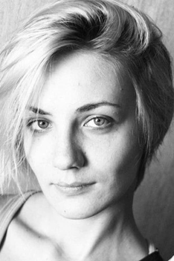 Film director Alexandra Yastrebova