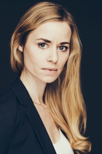 Actor Therese Damsgaard