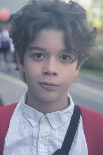 Actor Kay Aleks Getts