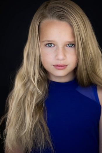 Actor Kenley Smyth