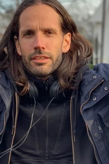 Film director Pascual Sisto