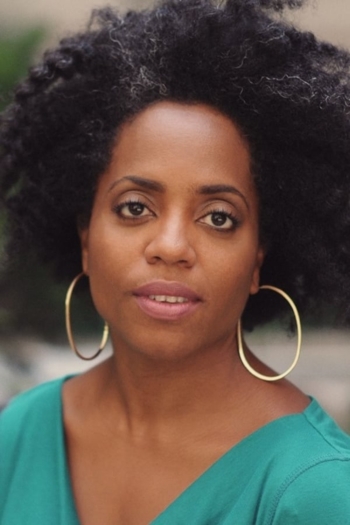 Actor Rhonda Ross Kendrick
