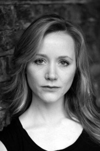 Actor Charlotte Skeoch