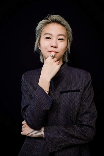 Actor Leah Dou