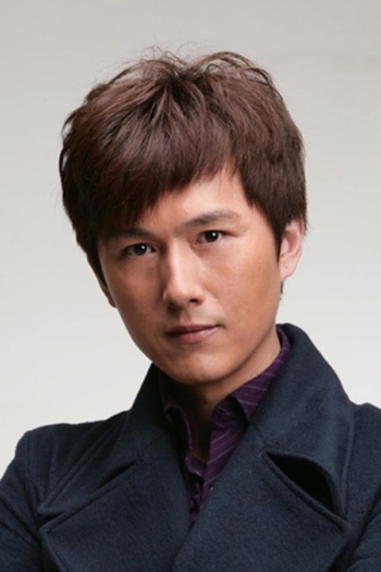 Actor Lu Xingyu