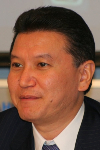 Actor Kirsan Ilyumzhinov