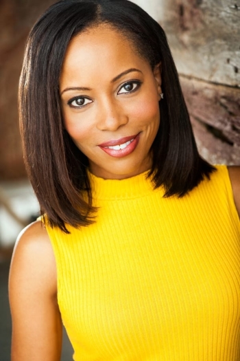 Actor Cherita Armstrong