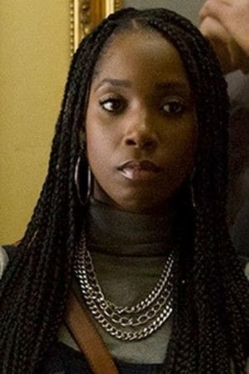 Actor Ashley Blaine Featherson