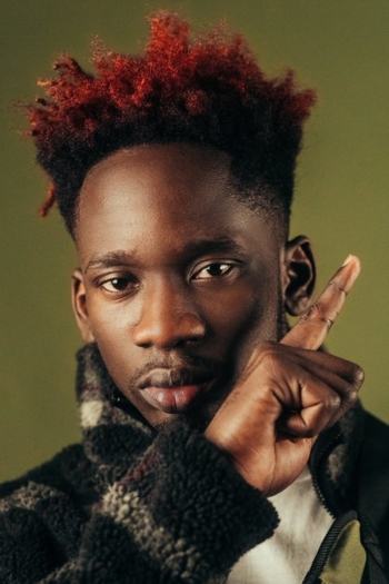 Actor Mr Eazi