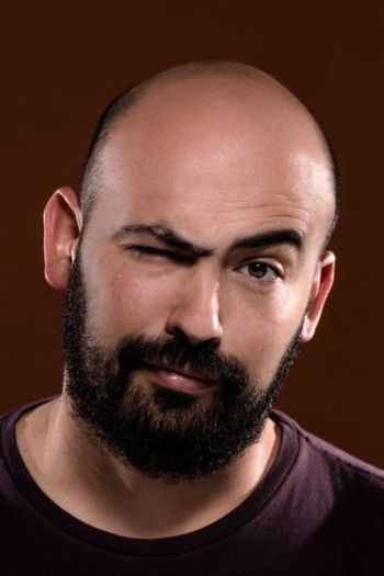 Film director Felipe Martínez Amador