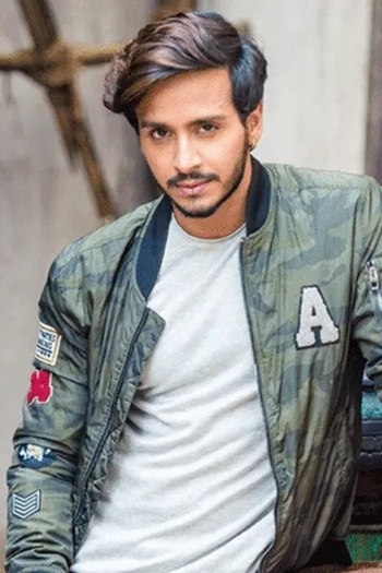 Actor Param Singh