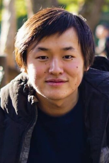 Film director Kenta Osaka